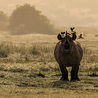 Solio - Black rhino